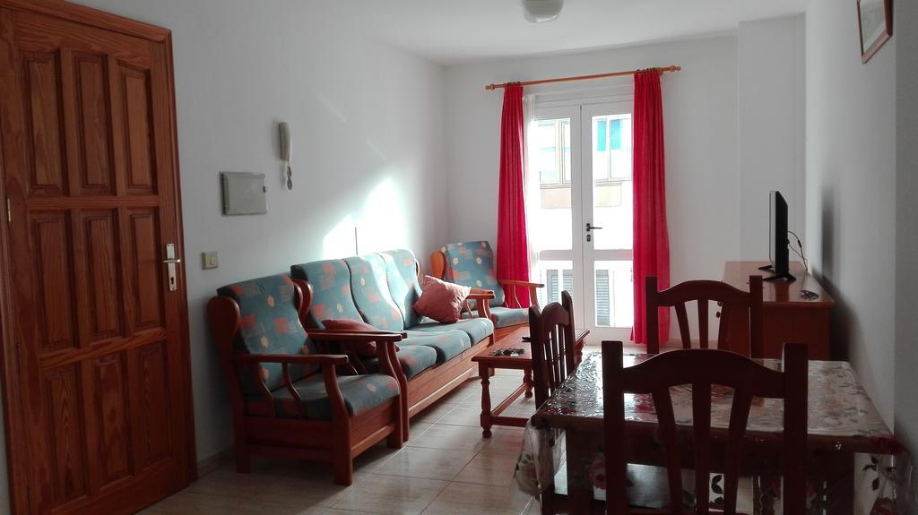 Lanzarote Central Apartments Arrecife  Exterior photo