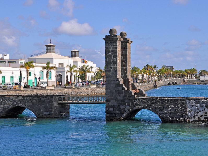 Lanzarote Central Apartments Arrecife  Exterior photo